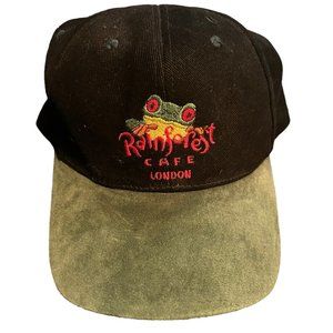 Rainforest Cafe Baseball Hat
